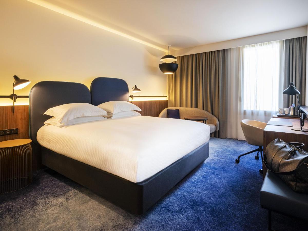 Crowne Plaza - Nice - Grand Arenas By Ihg Ngoại thất bức ảnh
