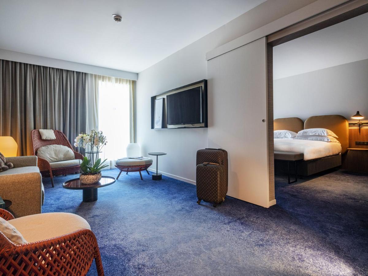 Crowne Plaza - Nice - Grand Arenas By Ihg Ngoại thất bức ảnh