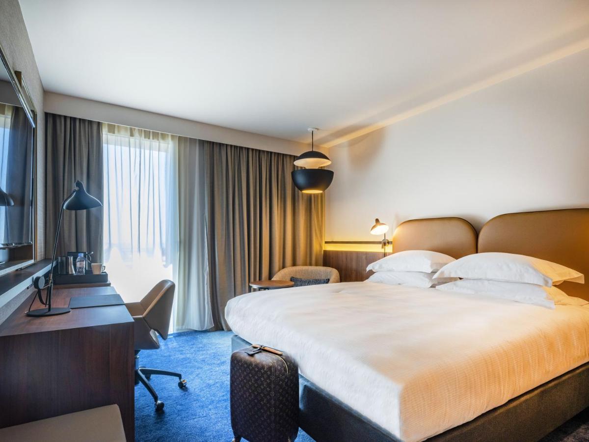 Crowne Plaza - Nice - Grand Arenas By Ihg Ngoại thất bức ảnh