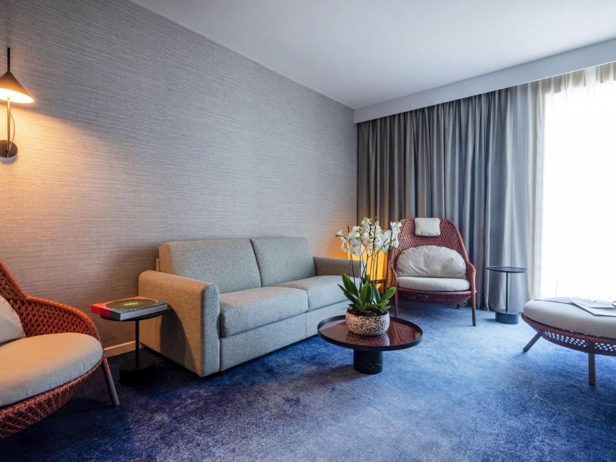 Crowne Plaza - Nice - Grand Arenas By Ihg Ngoại thất bức ảnh