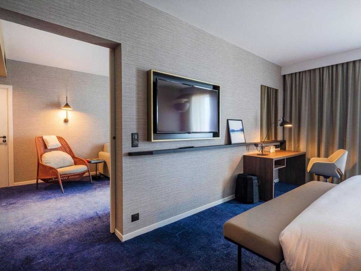 Crowne Plaza - Nice - Grand Arenas By Ihg Ngoại thất bức ảnh