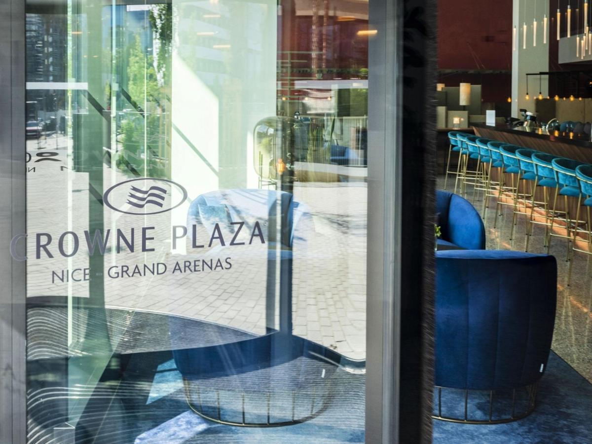Crowne Plaza - Nice - Grand Arenas By Ihg Ngoại thất bức ảnh