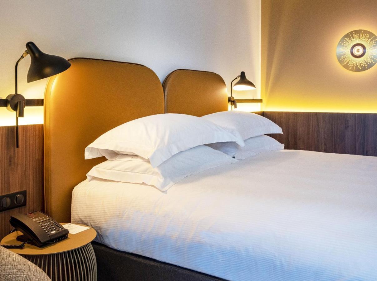 Crowne Plaza - Nice - Grand Arenas By Ihg Ngoại thất bức ảnh