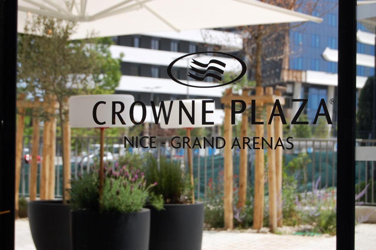 Crowne Plaza - Nice - Grand Arenas By Ihg Ngoại thất bức ảnh