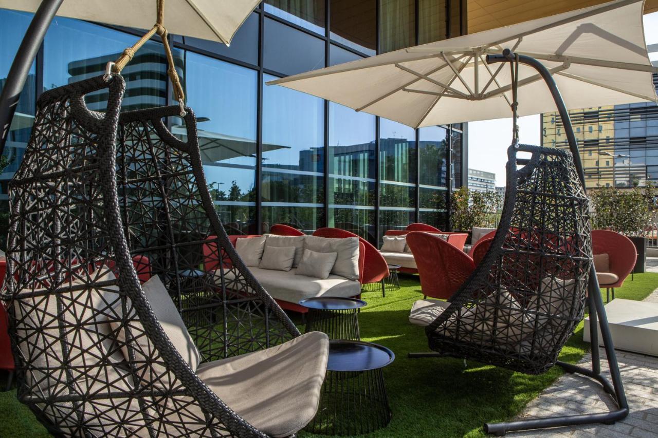 Crowne Plaza - Nice - Grand Arenas By Ihg Ngoại thất bức ảnh