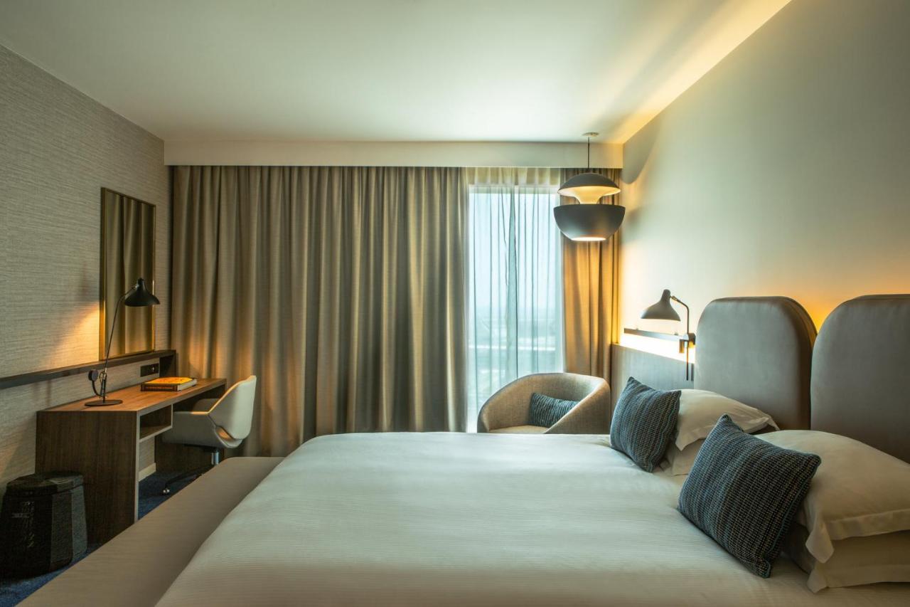 Crowne Plaza - Nice - Grand Arenas By Ihg Ngoại thất bức ảnh
