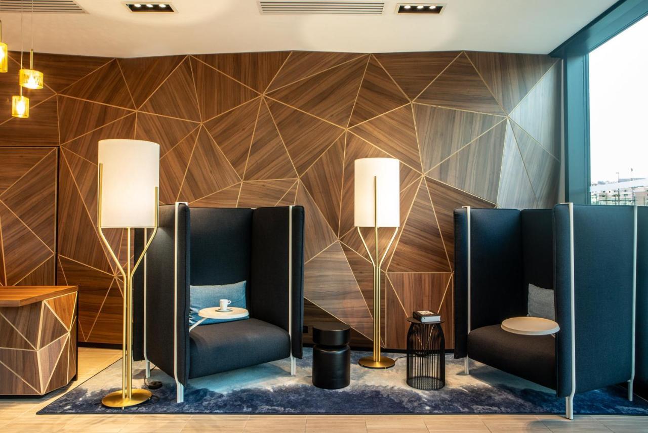 Crowne Plaza - Nice - Grand Arenas By Ihg Ngoại thất bức ảnh
