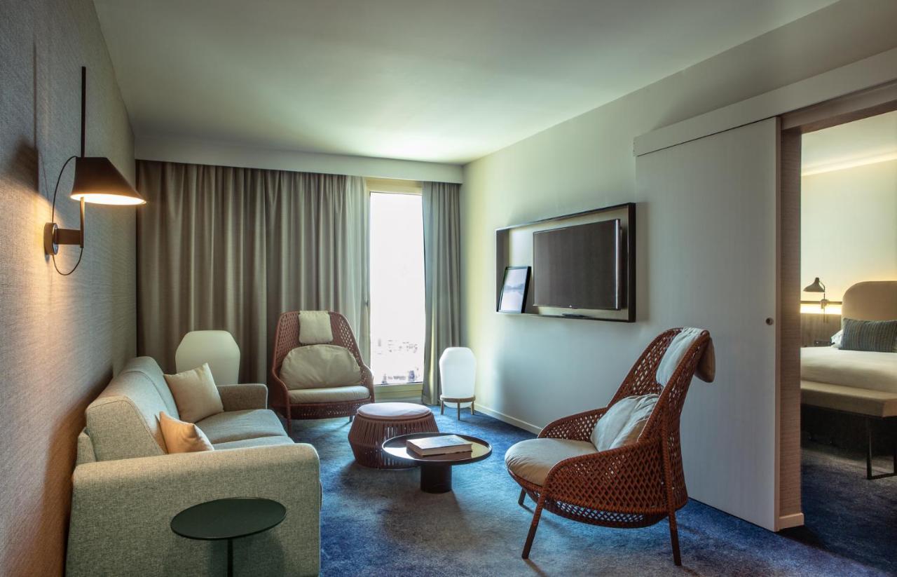 Crowne Plaza - Nice - Grand Arenas By Ihg Ngoại thất bức ảnh