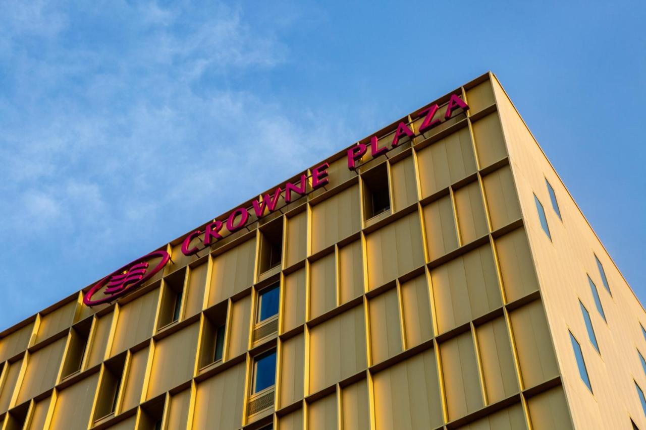 Crowne Plaza - Nice - Grand Arenas By Ihg Ngoại thất bức ảnh