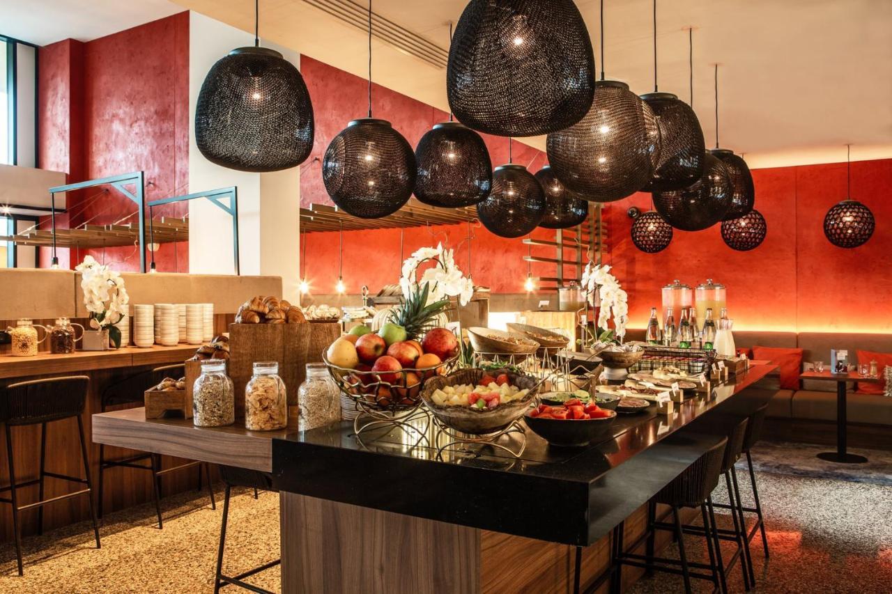 Crowne Plaza - Nice - Grand Arenas By Ihg Ngoại thất bức ảnh