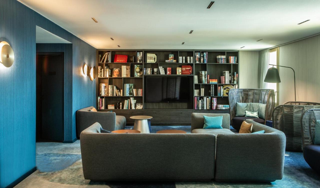 Crowne Plaza - Nice - Grand Arenas By Ihg Ngoại thất bức ảnh