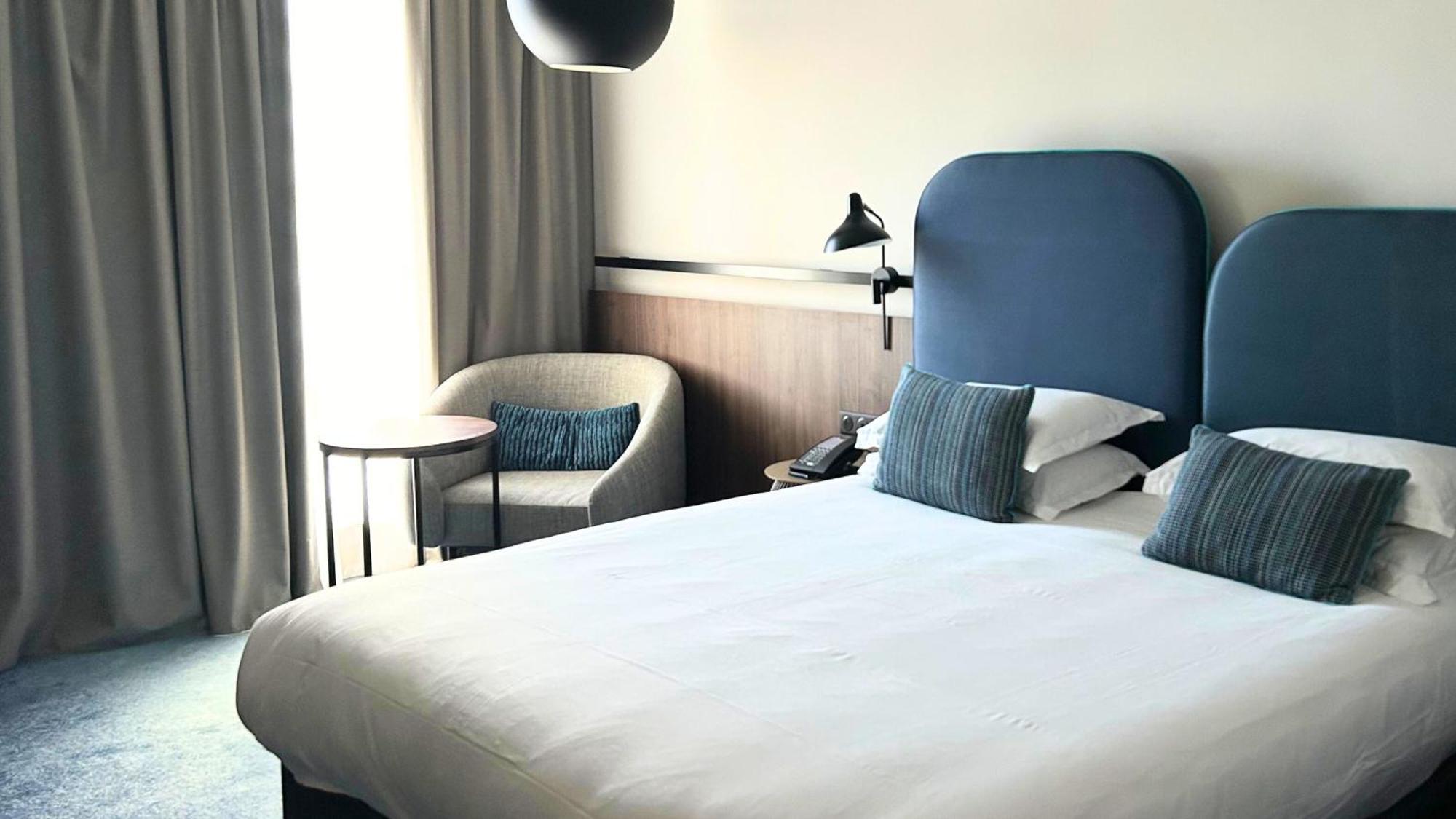 Crowne Plaza - Nice - Grand Arenas By Ihg Ngoại thất bức ảnh