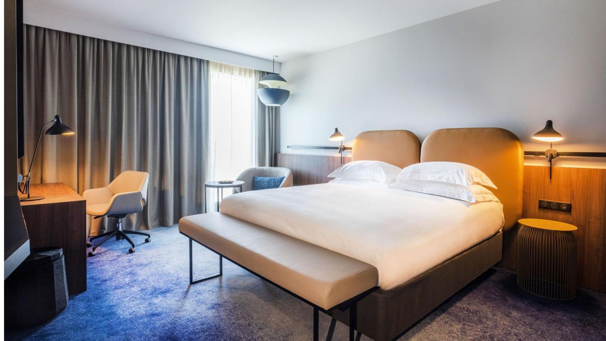 Crowne Plaza - Nice - Grand Arenas By Ihg Ngoại thất bức ảnh