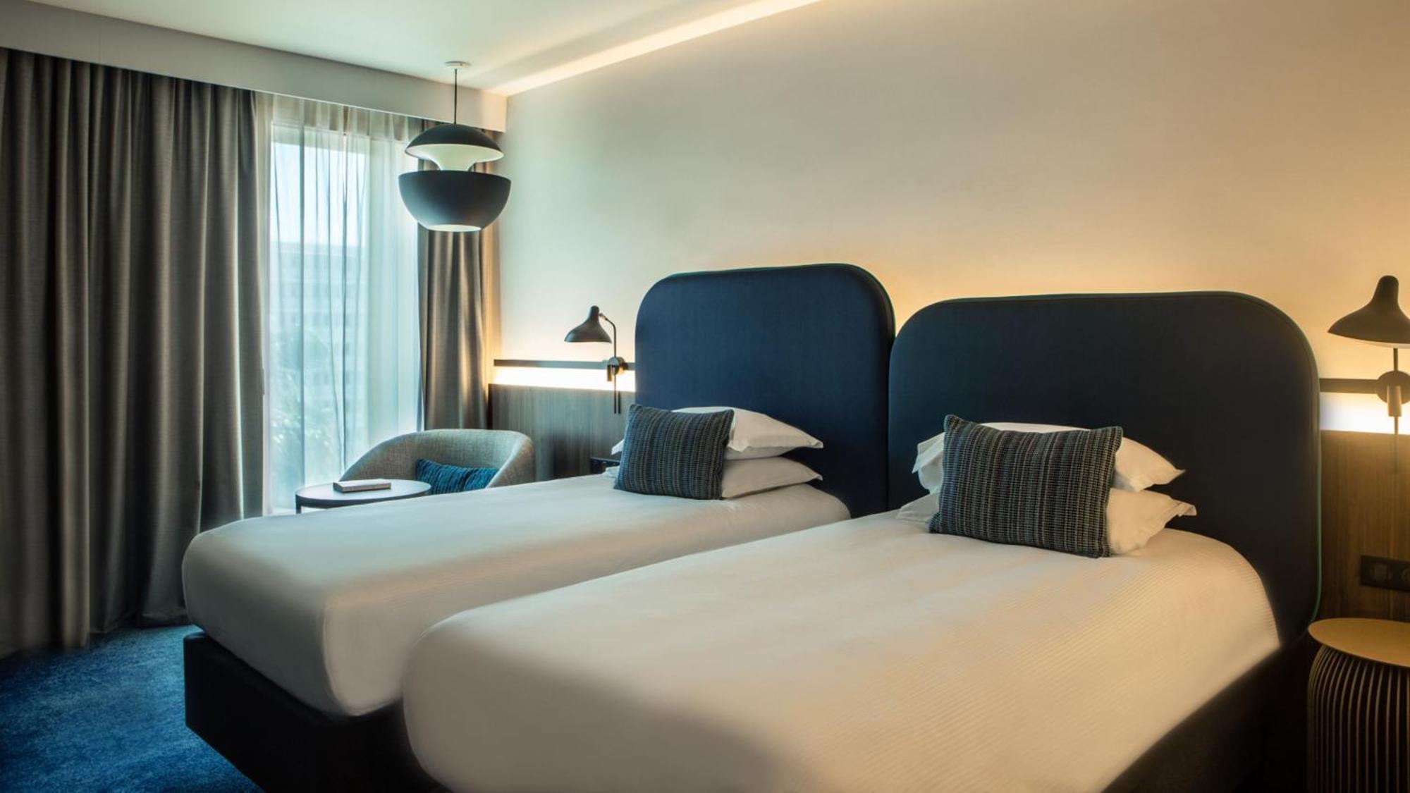 Crowne Plaza - Nice - Grand Arenas By Ihg Ngoại thất bức ảnh