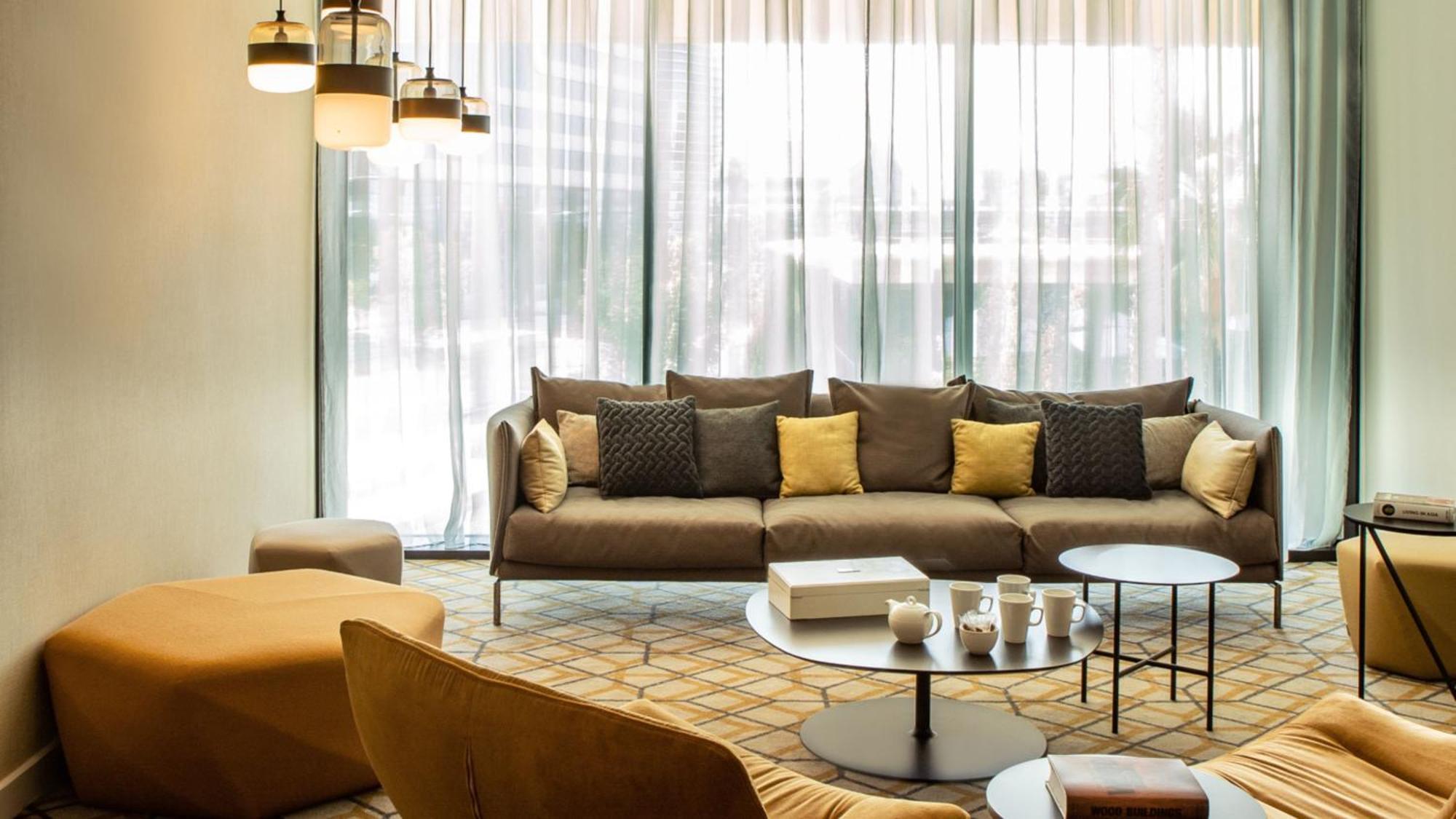 Crowne Plaza - Nice - Grand Arenas By Ihg Ngoại thất bức ảnh