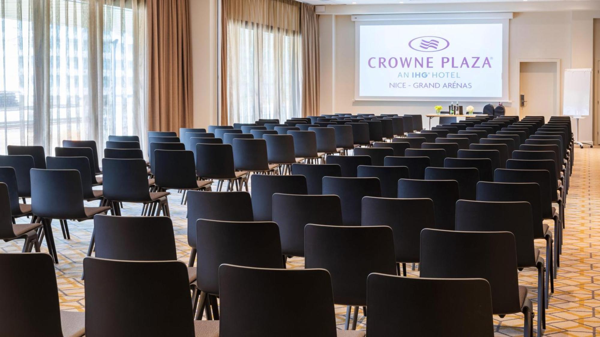 Crowne Plaza - Nice - Grand Arenas By Ihg Ngoại thất bức ảnh