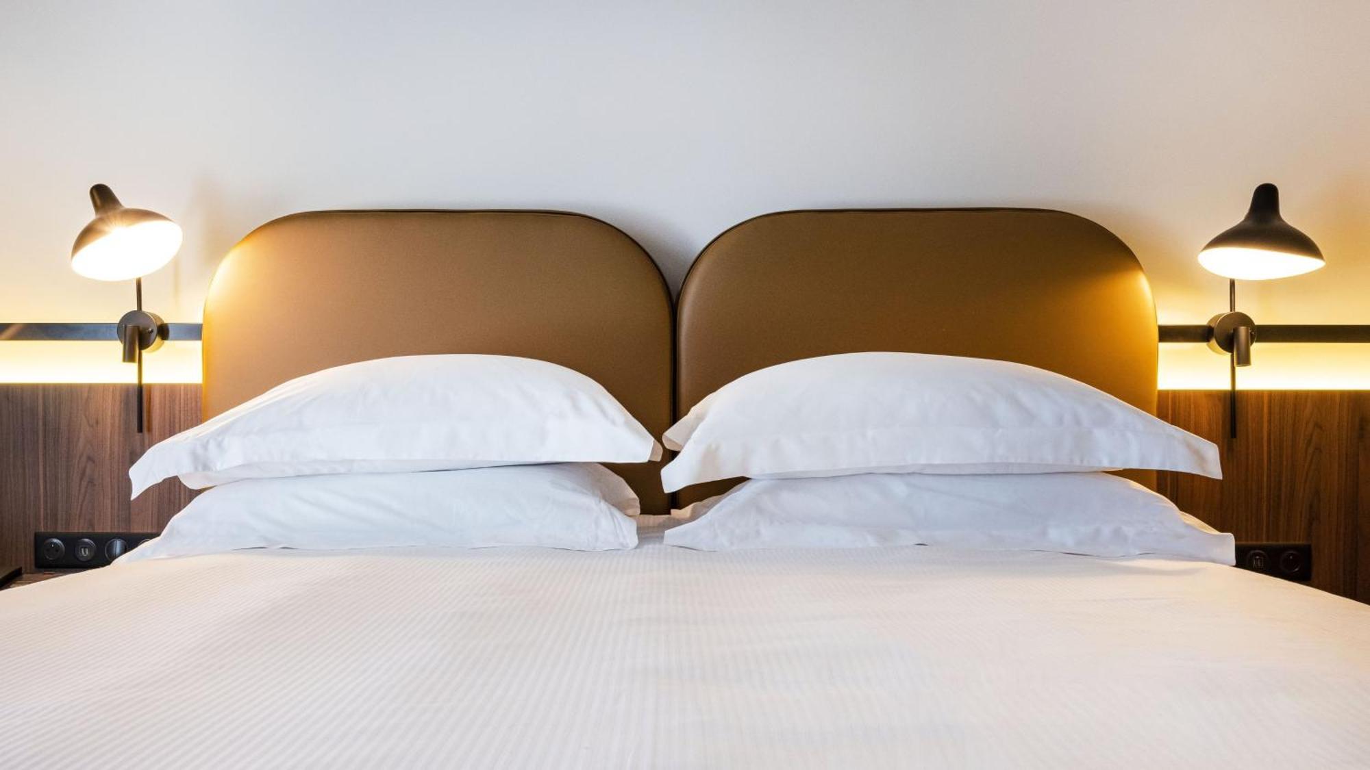 Crowne Plaza - Nice - Grand Arenas By Ihg Ngoại thất bức ảnh