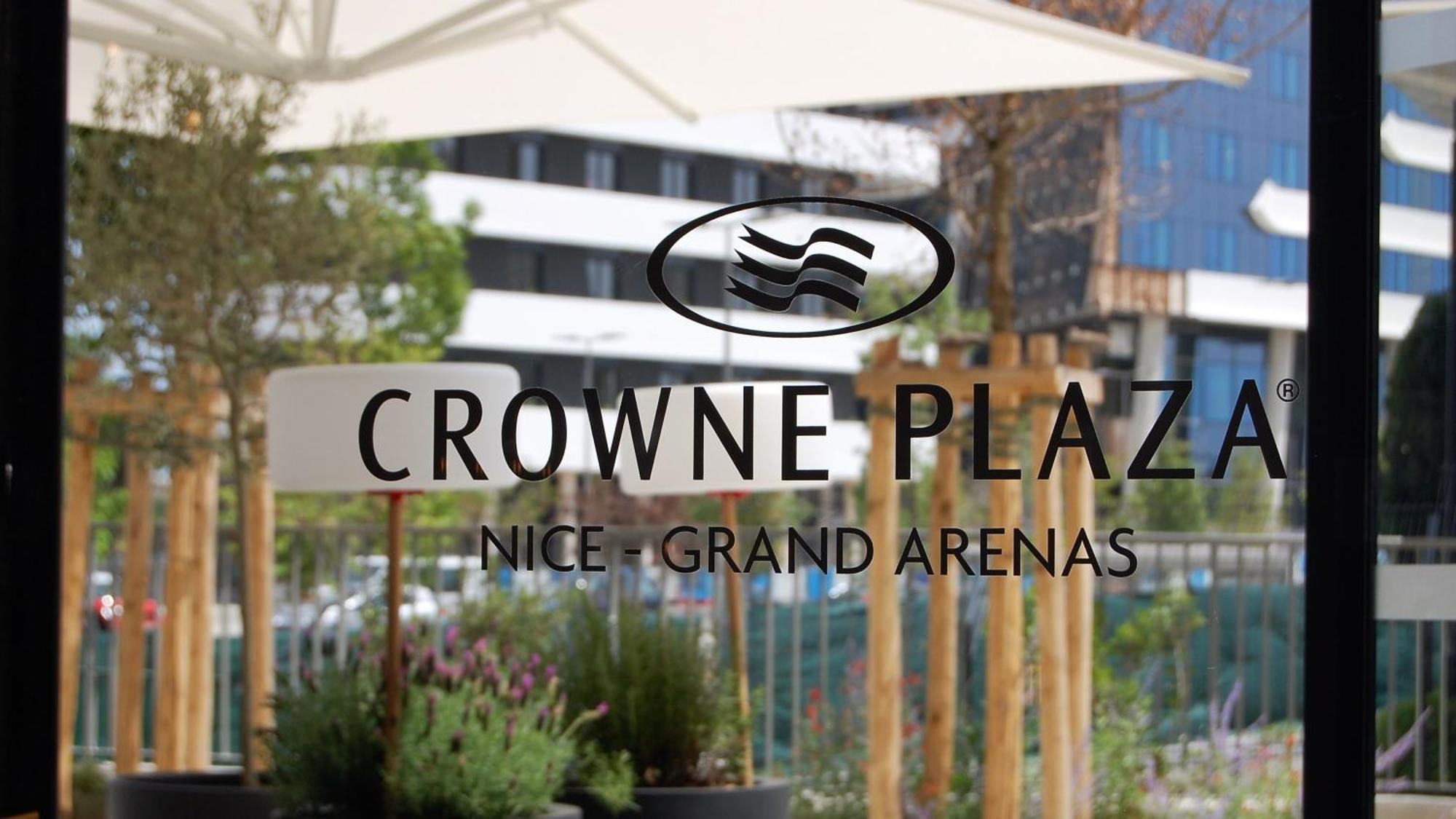 Crowne Plaza - Nice - Grand Arenas By Ihg Ngoại thất bức ảnh