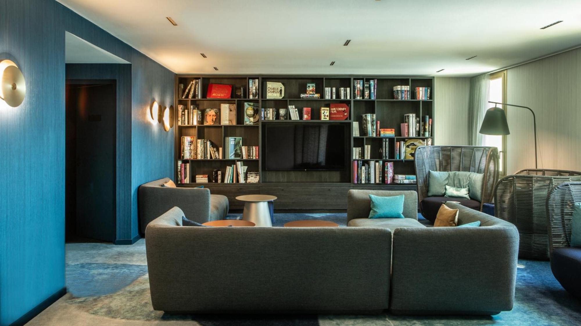 Crowne Plaza - Nice - Grand Arenas By Ihg Ngoại thất bức ảnh