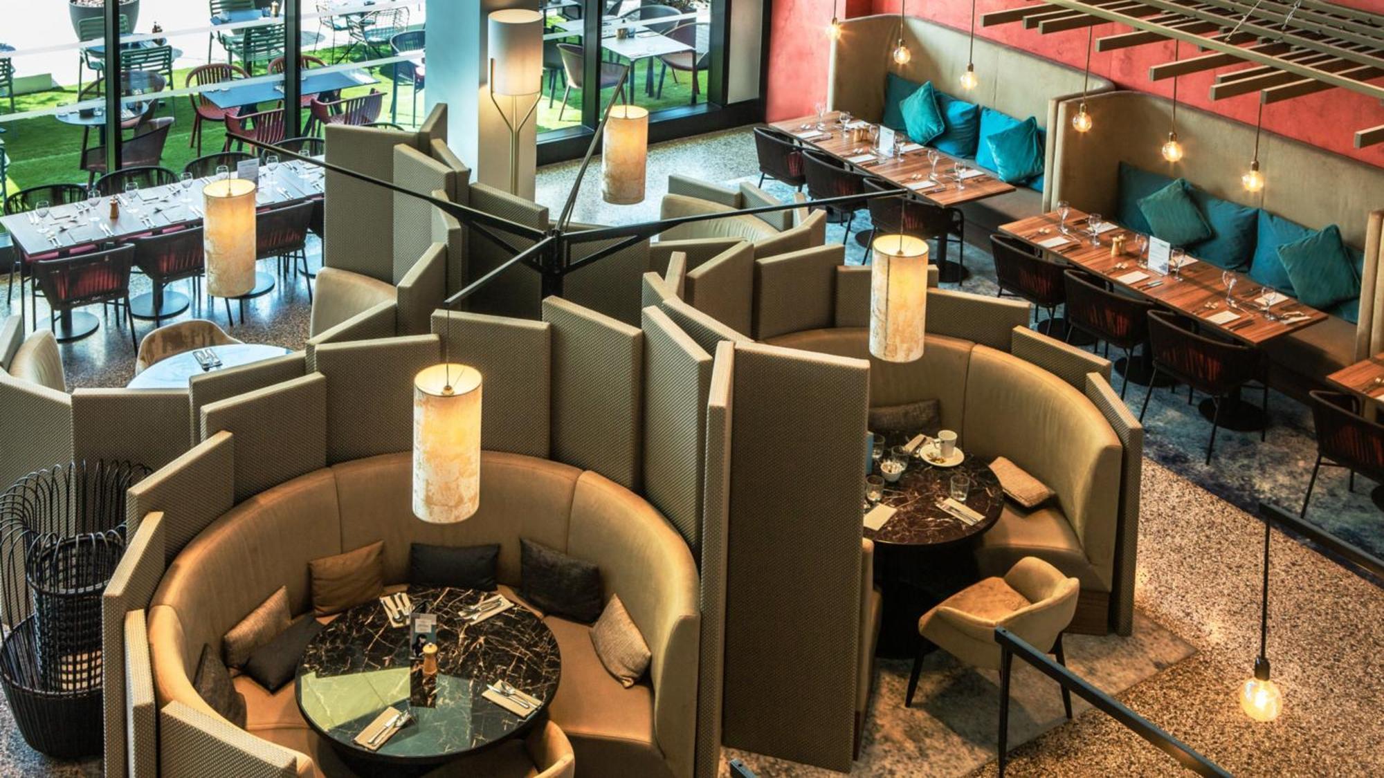 Crowne Plaza - Nice - Grand Arenas By Ihg Ngoại thất bức ảnh