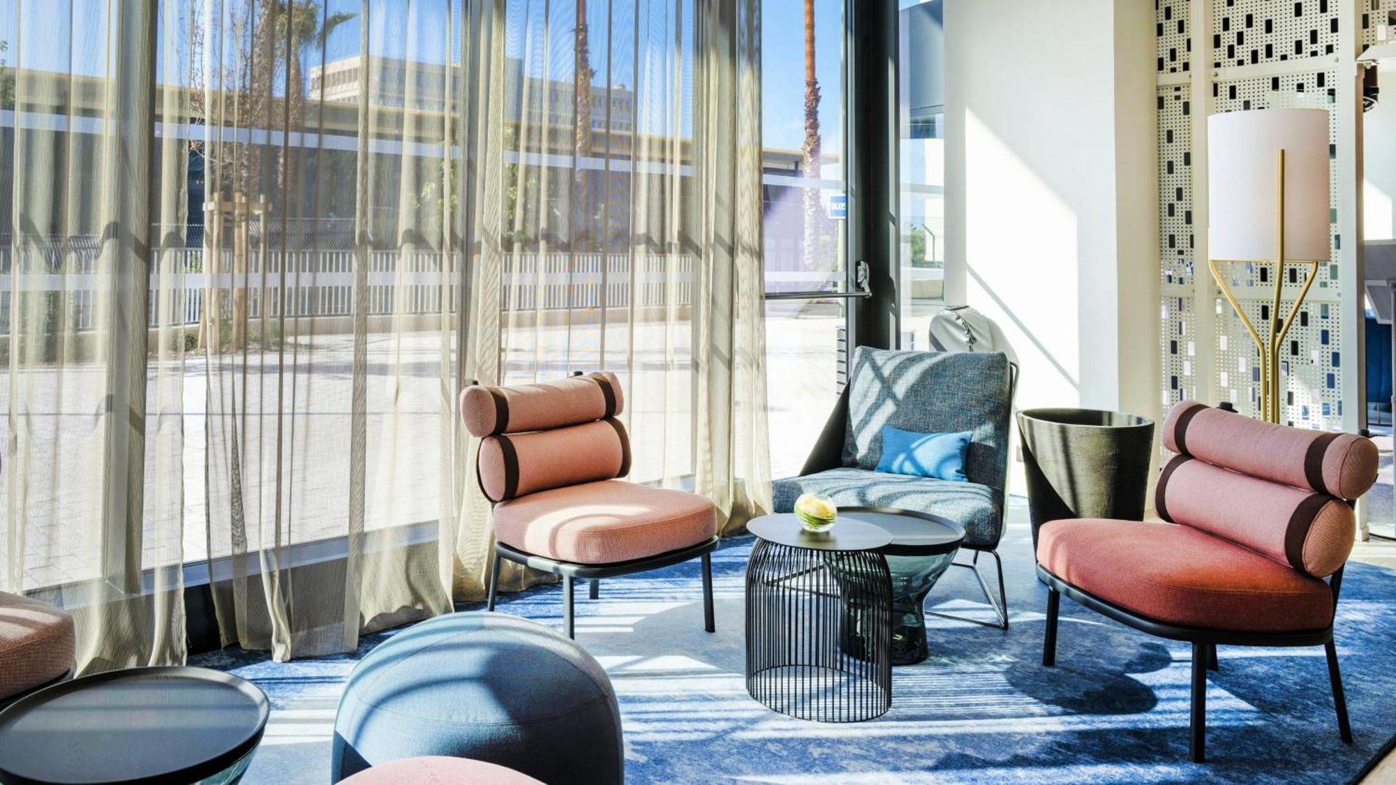 Crowne Plaza - Nice - Grand Arenas By Ihg Ngoại thất bức ảnh