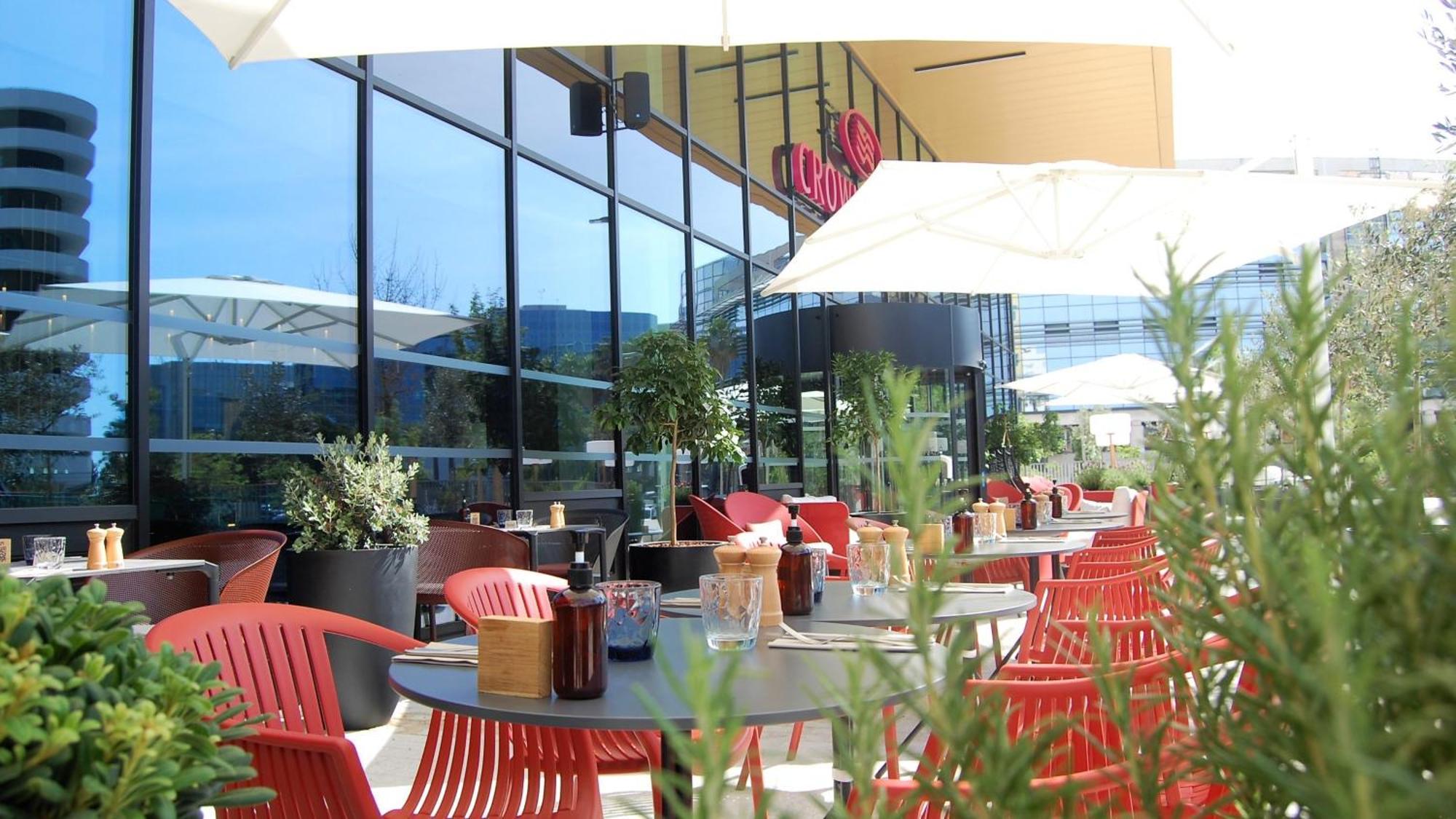 Crowne Plaza - Nice - Grand Arenas By Ihg Ngoại thất bức ảnh