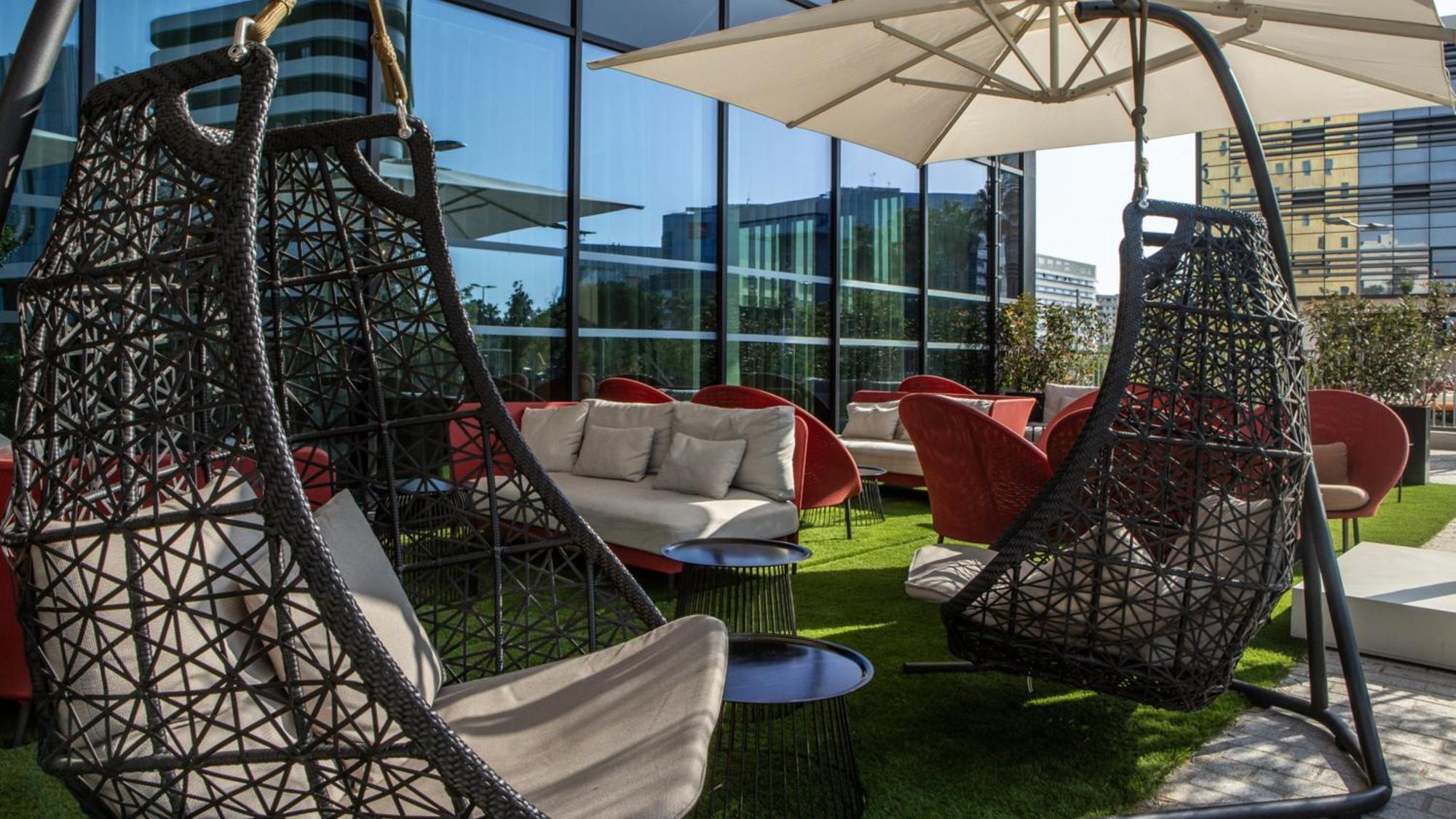 Crowne Plaza - Nice - Grand Arenas By Ihg Ngoại thất bức ảnh