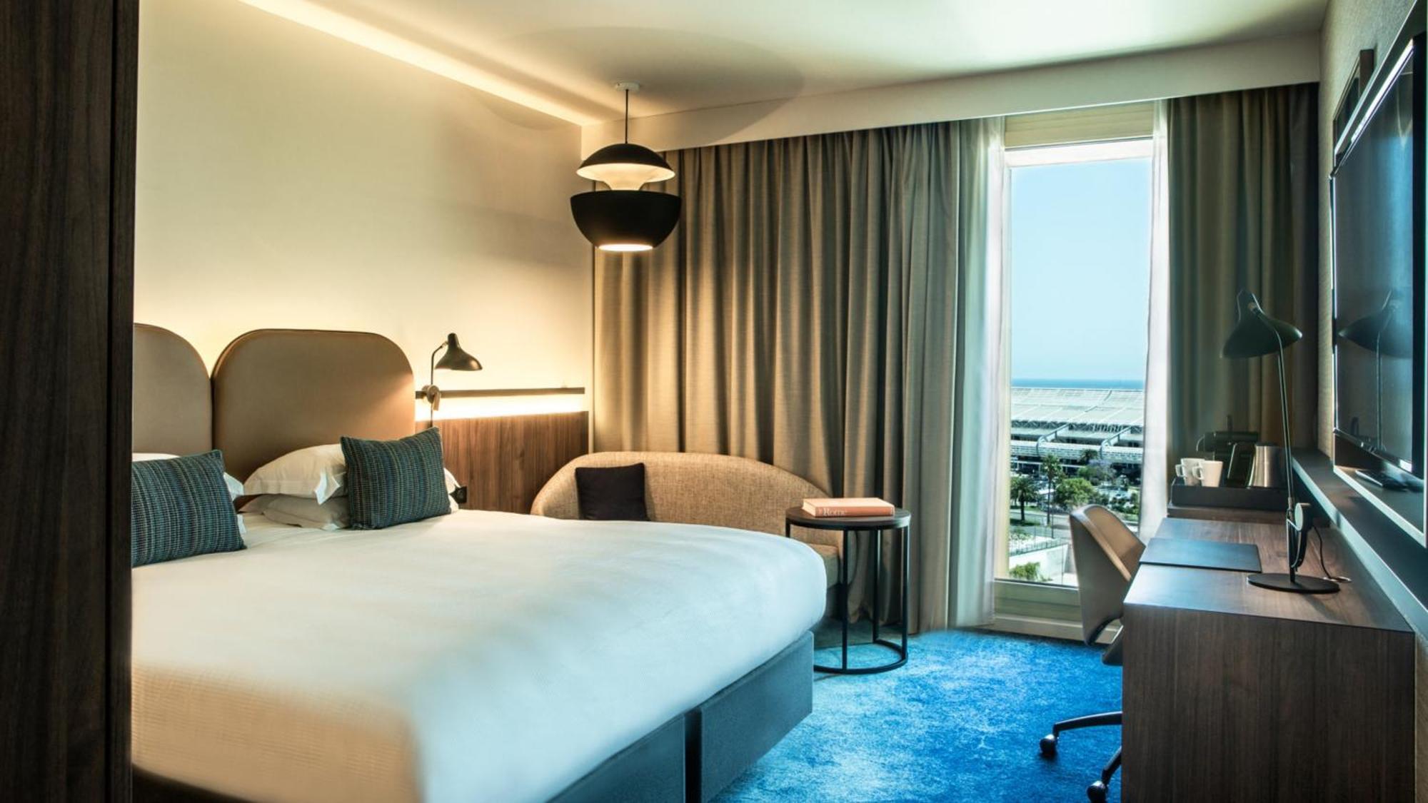 Crowne Plaza - Nice - Grand Arenas By Ihg Ngoại thất bức ảnh