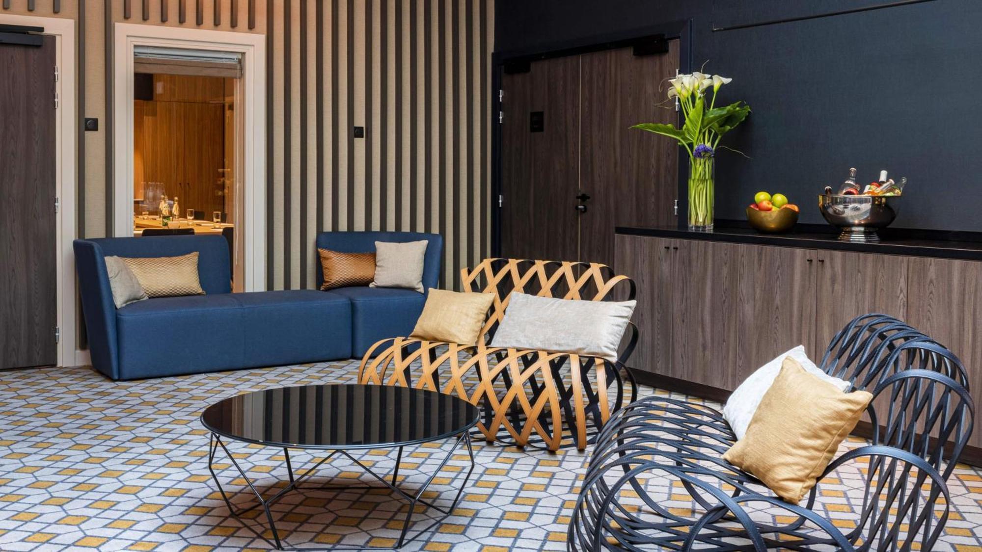 Crowne Plaza - Nice - Grand Arenas By Ihg Ngoại thất bức ảnh